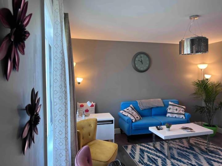 Maison Chaleureuse, Energetique Et Florale シェルブルック エクステリア 写真